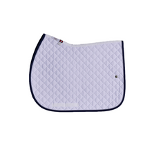 In Stock - Ogilvy Jump Profile Pad - White/Navy
