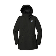  ASJT Light Weight Coat - Ladies