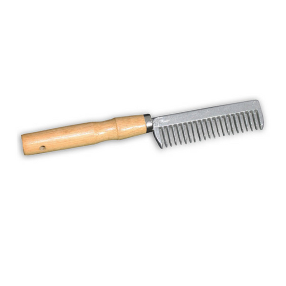 Custom Engraved Mane Comb
