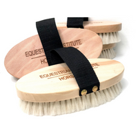 Large Natural Fiber Body Brush