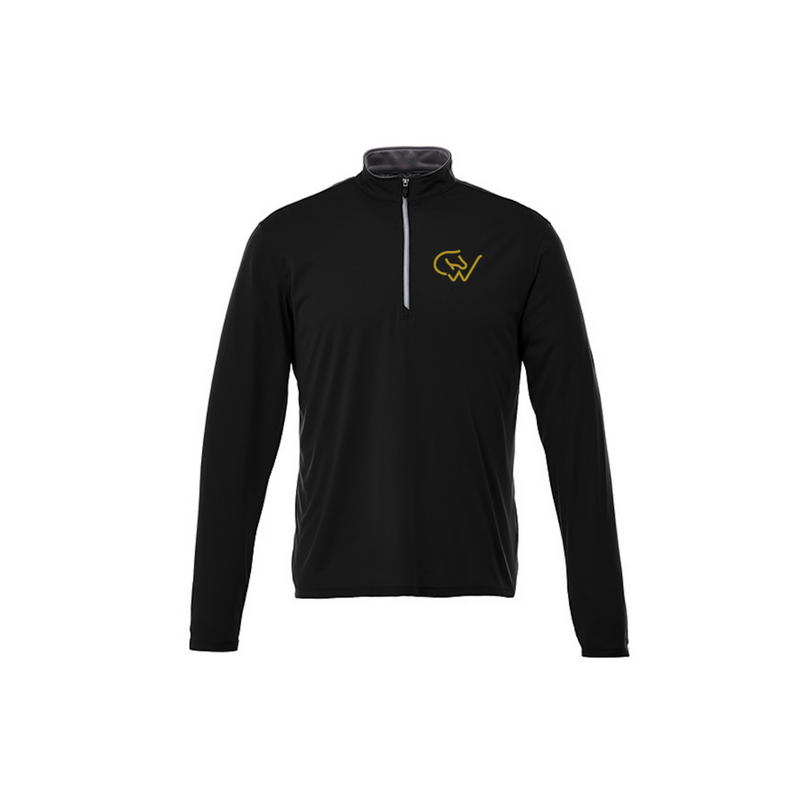 CWHBA Men's Quarter Zip