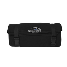  Silver Playoffs Travel Blanket