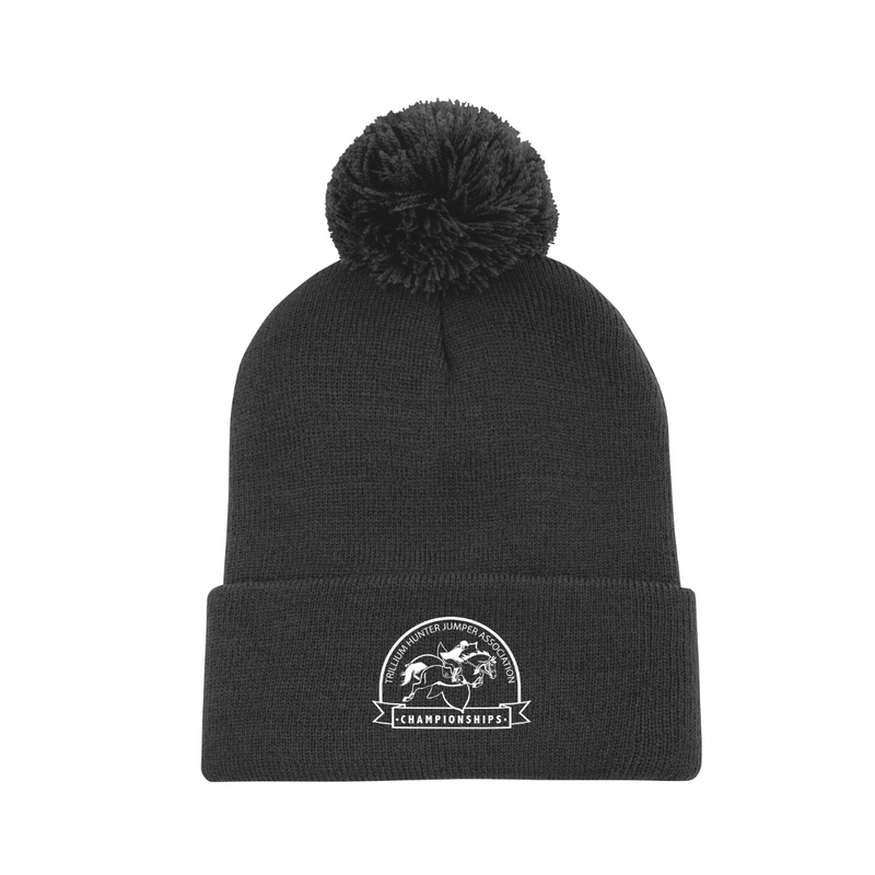 Championship Pom Toque