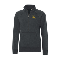 GE Quarter Zip Sweater