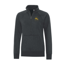  GE Quarter Zip Sweater