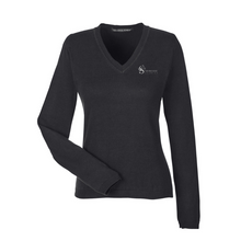  Shoreside V-neck Sweater