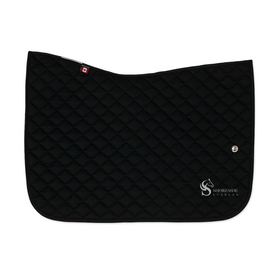 Shoreside Jump Ogilvy Saddle Pad