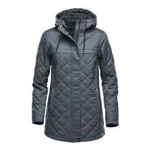  Ladies Bushwick Quilted Jacket
