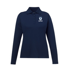  STFX Long Sleeved Polo