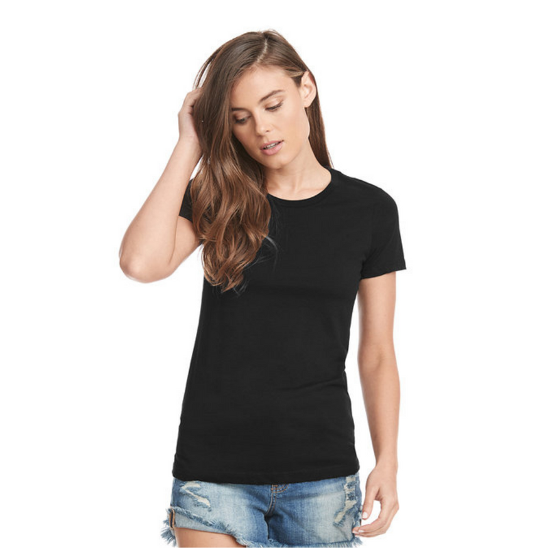 Next Level Ladies' Boyfriend T-Shirt