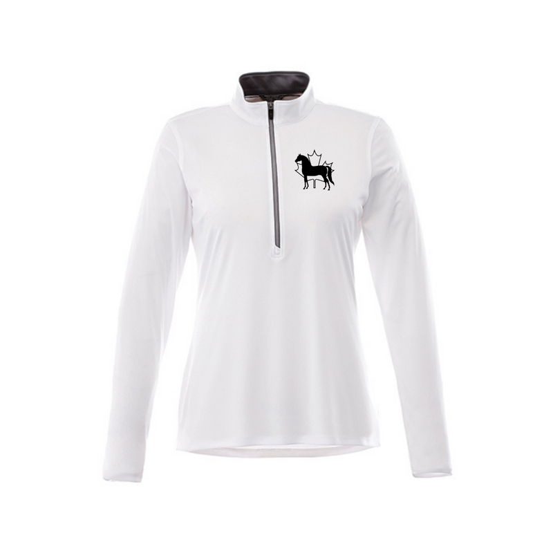 CMHA Zip Shirt