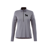 CMHA Zip Shirt