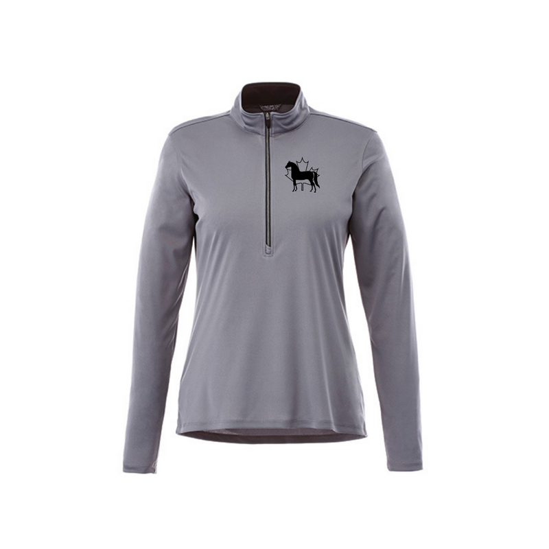 CMHA Zip Shirt