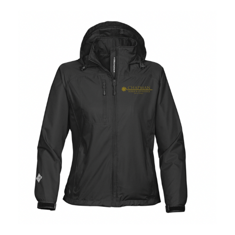 Chapman Lightweight Rain Coat