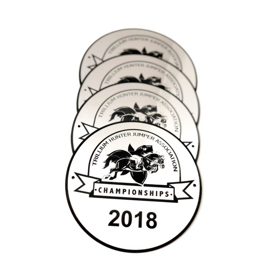 Award Plates