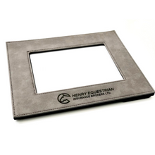  Leatherette Picture Frame