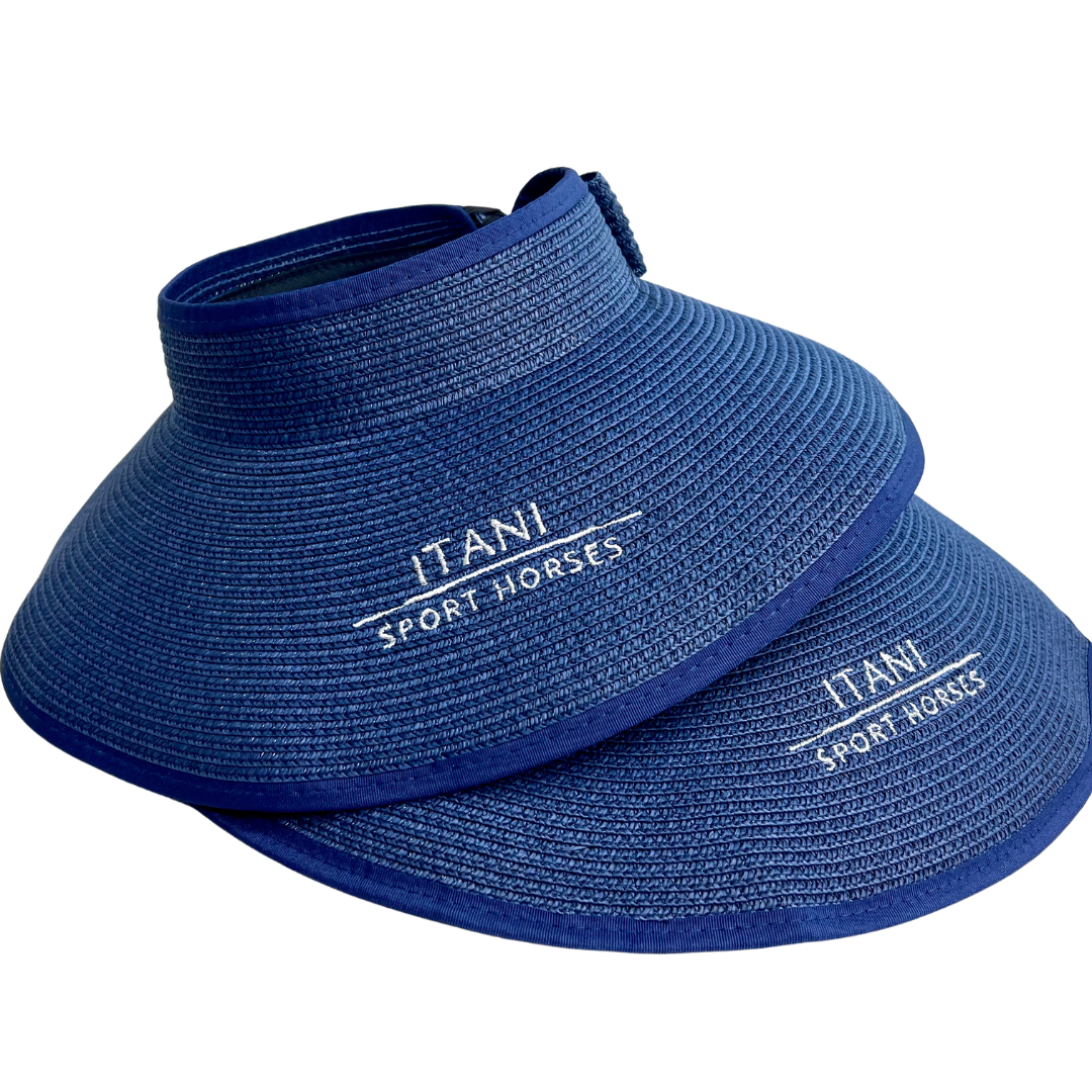 Buy Online Ladies Packable Sun Visor Ride Every Stride