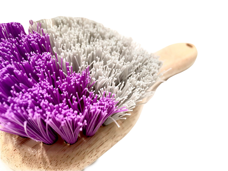 Bucket/Hoof Brush