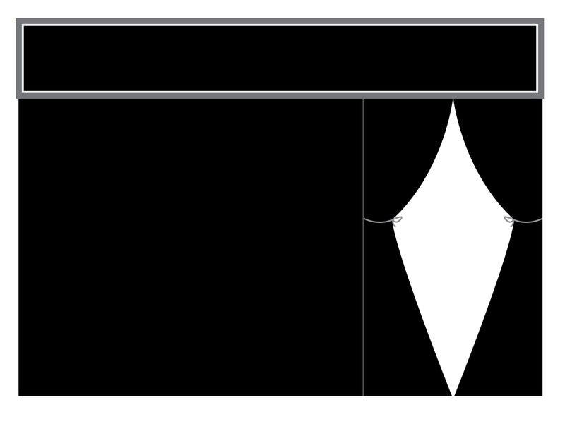 RES Zipper Door Panel Set