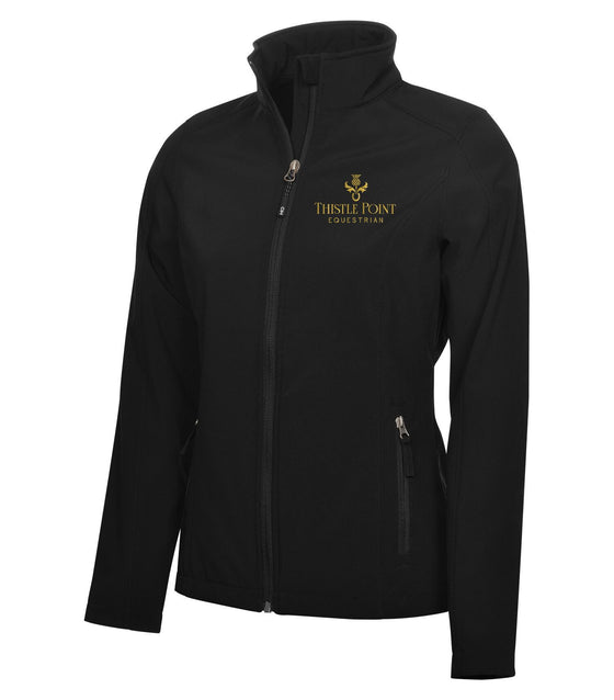 TP Soft Shell Coat