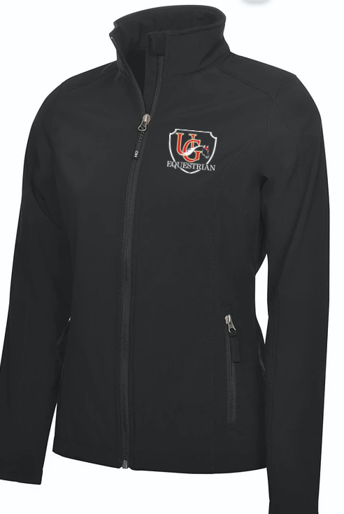 Buy Online UGEC Men's Soft Shell Coat - Ride Every Stride Inc.