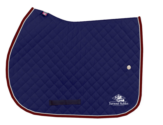 TS Ogilvy Jump Baby Pad (with girth loops)