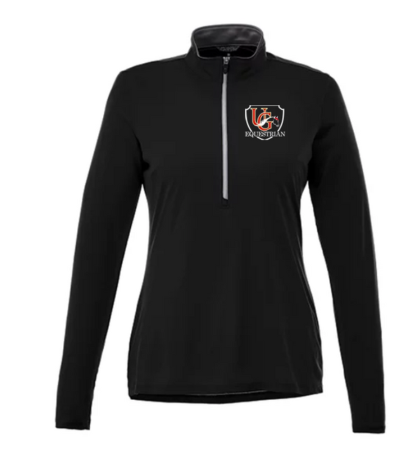 UGEC Ladies Zip Shirt