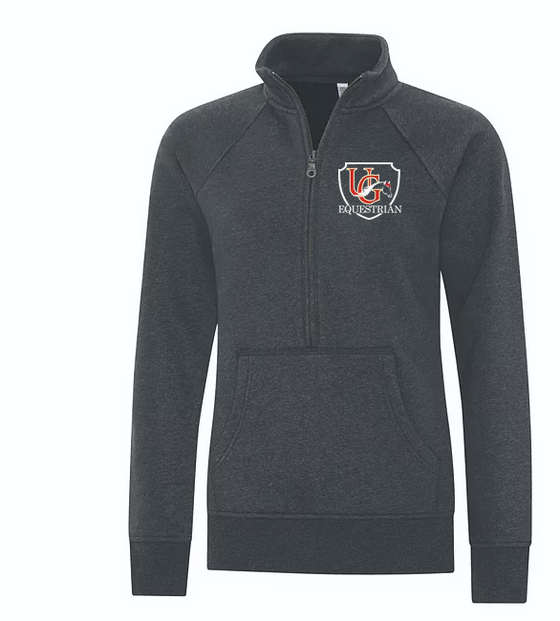 UGEC Ladies Zip Sweatshirt